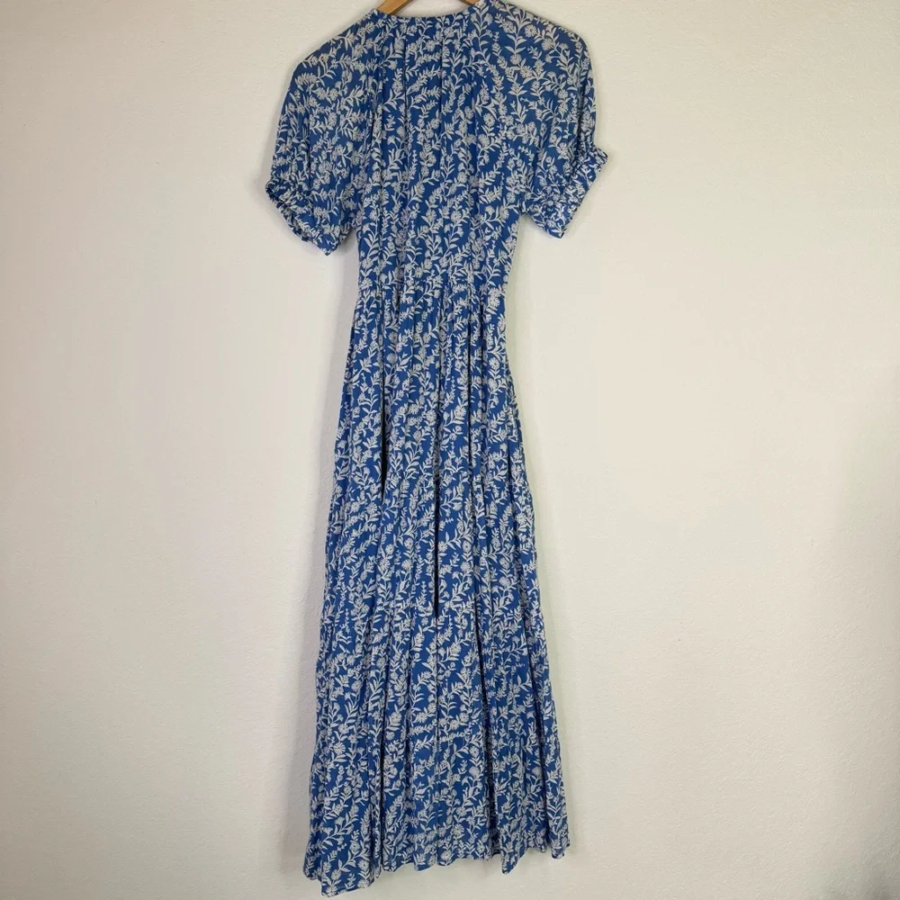 Banjanan Maxi Dress Floral - Picture 9 of 12